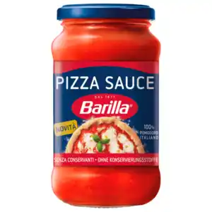 Barilla Pizza Sauce 400g