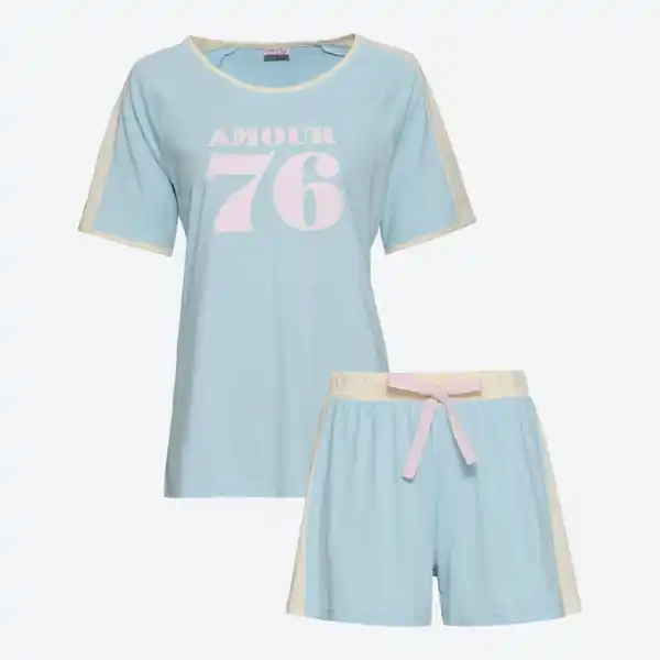 Bild 2 von Damen-Shorty im sportlichen Stil