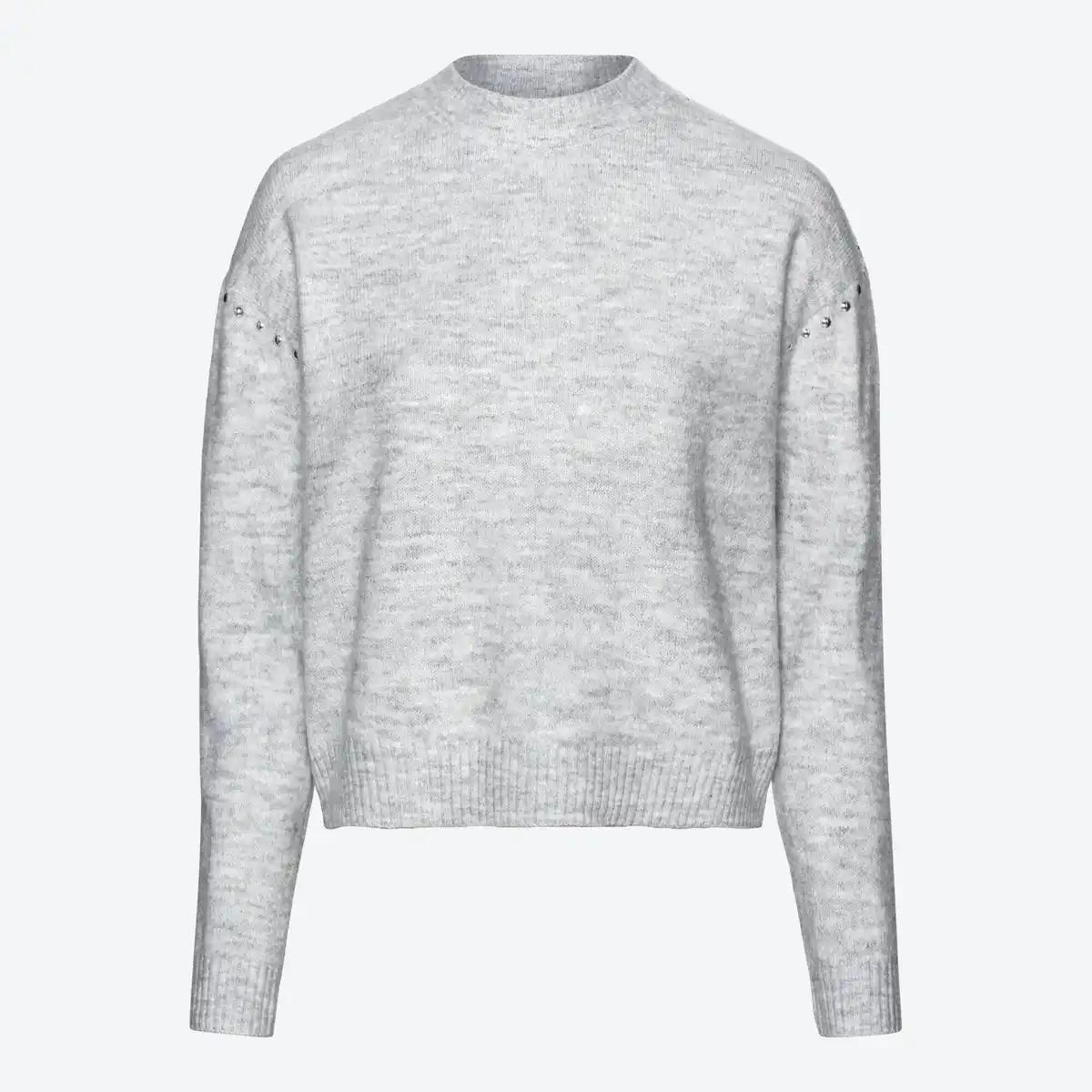 Bild 3 von Damen-Pullover mit Nieten-Details