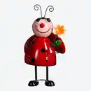 Bild 1 von Gartenfigur "Wackeltier", ca. 28x22,5x12 cm