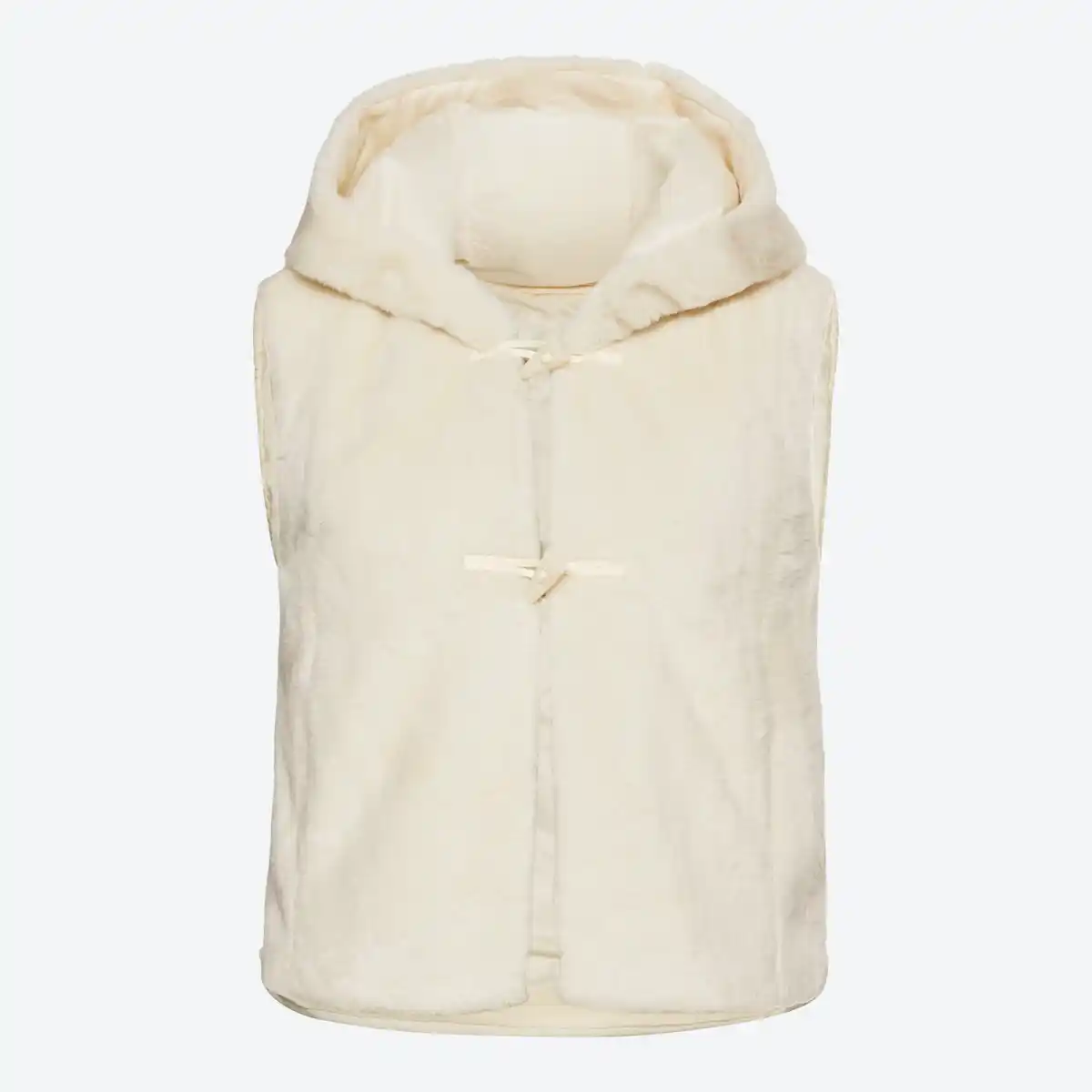 Bild 3 von Damen-Weste mit Kapuze