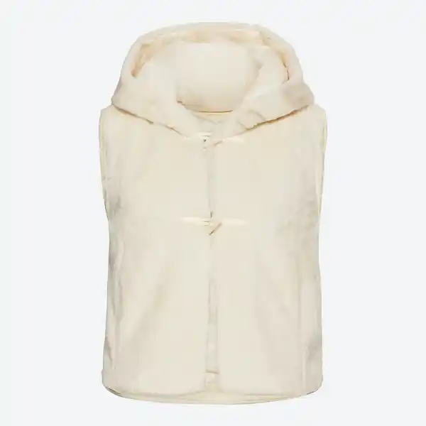 Bild 3 von Damen-Weste mit Kapuze