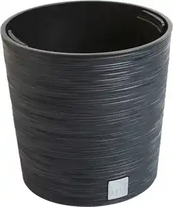 Pflanztopf Furu, anthrazit