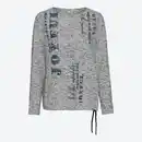 Bild 3 von Damen-Pullover mit modischem Druck