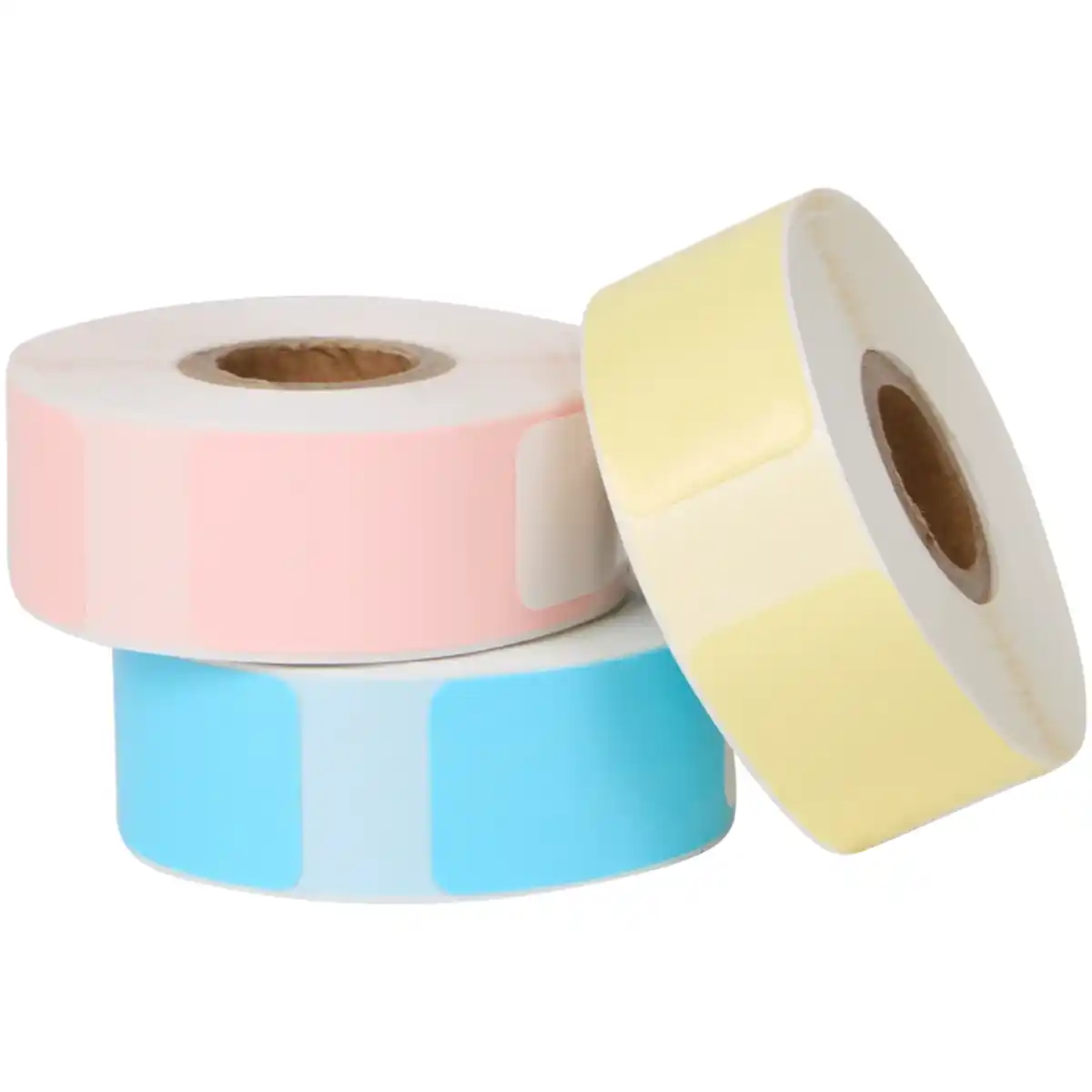 Bild 4 von Fichero Etikettendrucker Nachfüllrollen