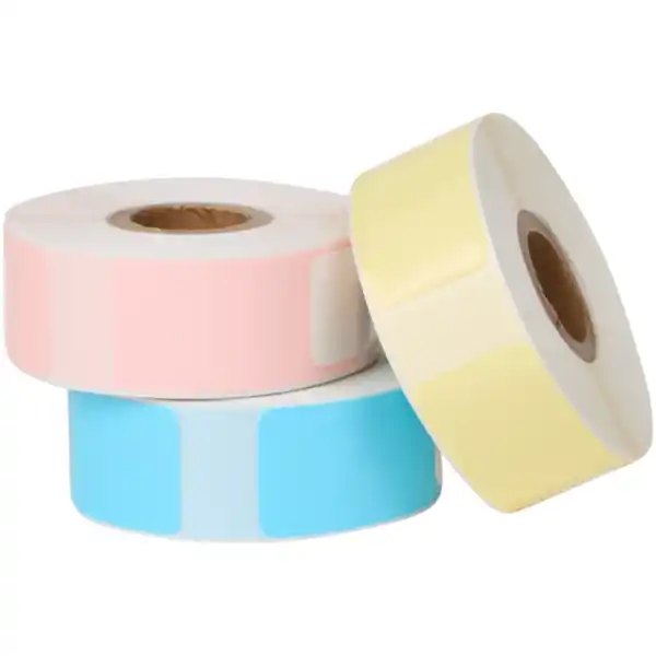 Bild 4 von Fichero Etikettendrucker Nachfüllrollen