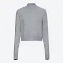 Bild 2 von Damen-Pullover mit Stehkragen