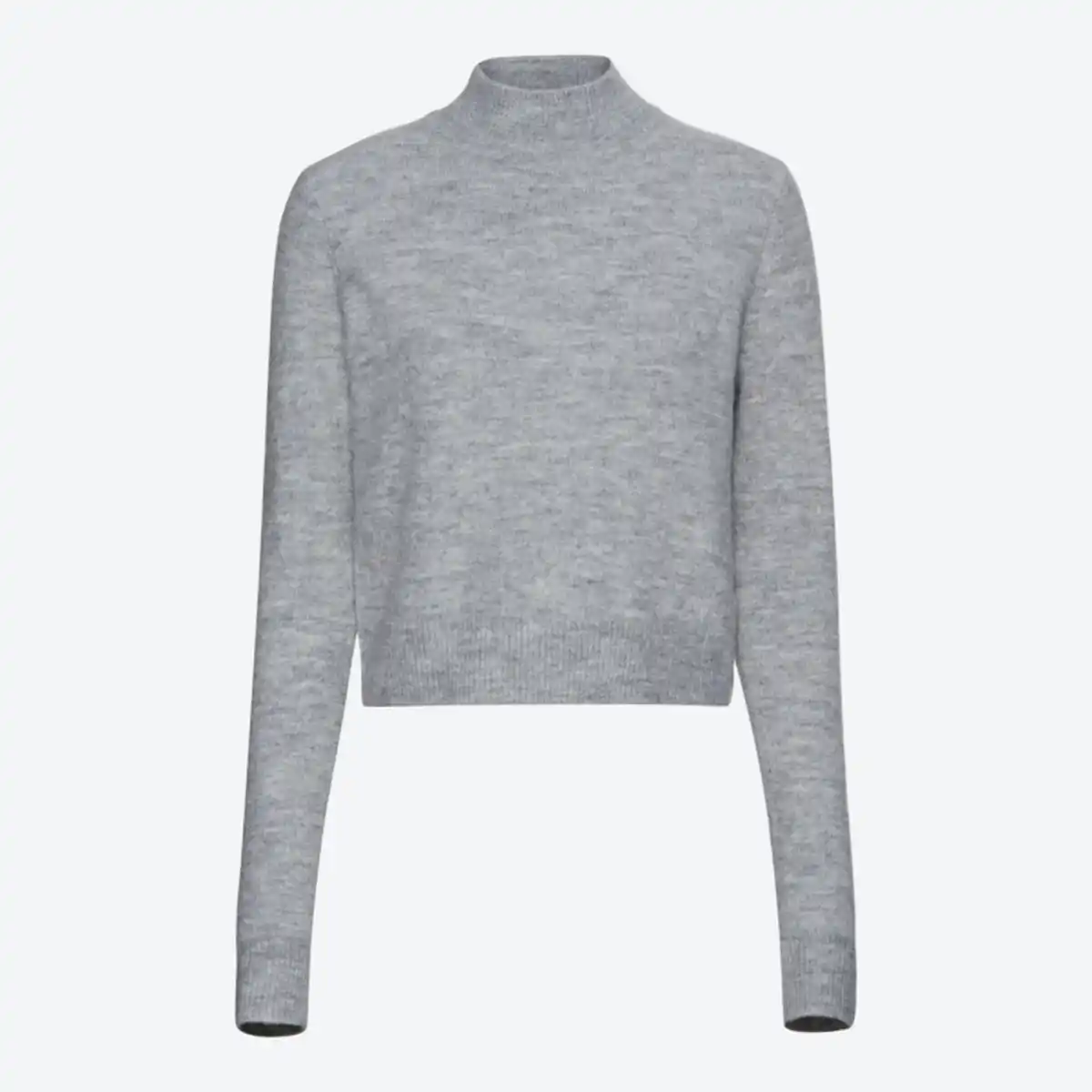 Bild 2 von Damen-Pullover mit Stehkragen