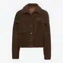 Bild 3 von Damen-Fleecejacke mit aufgesetzten Taschen