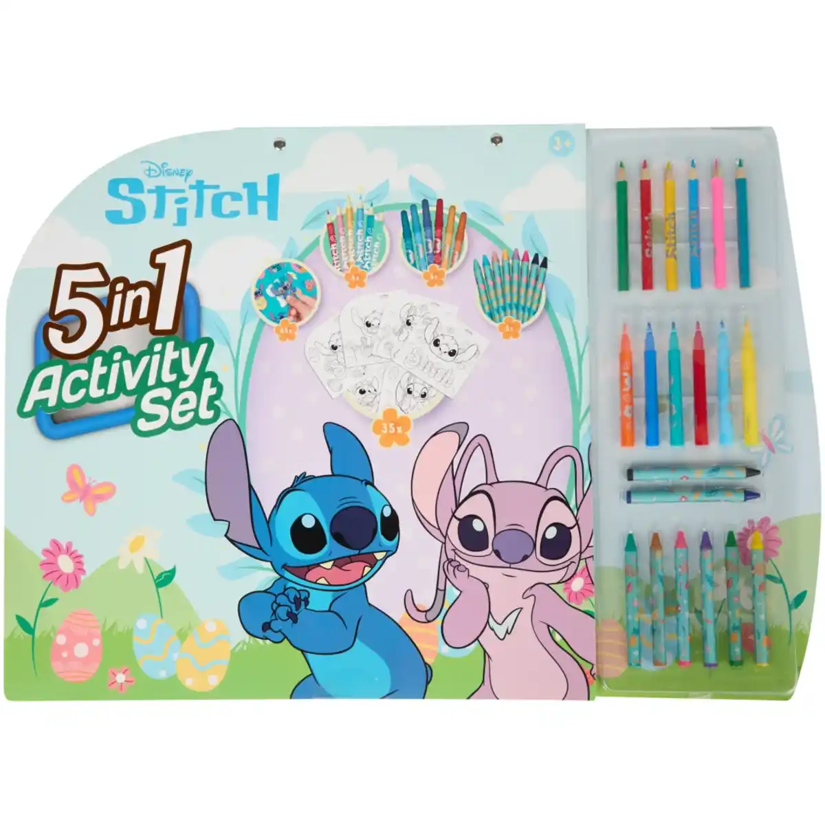 Bild 3 von 5-in-1 Aktivitäten- und Malset