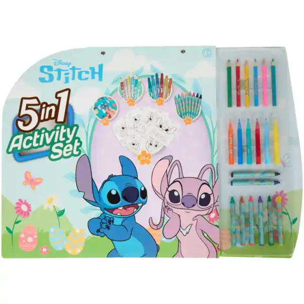 Bild 3 von 5-in-1 Aktivitäten- und Malset