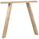 Bild 1 von Livetastic Tischgestell Tablo, Eiche, Holz, 2-teilig, Eiche, eckig, 79x72x10 cm, Esszimmer, Tische, Esstische, Tischsysteme, Tischgestell