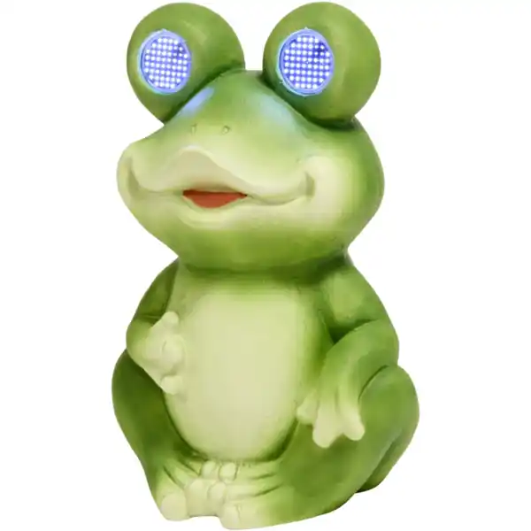 Bild 3 von Gartenfigur mit Beleuchtung