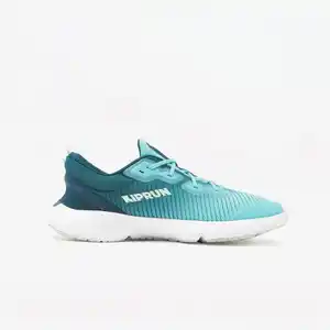 KIPRUN Laufschuhe Kinder Drop 0 - KN500 blau