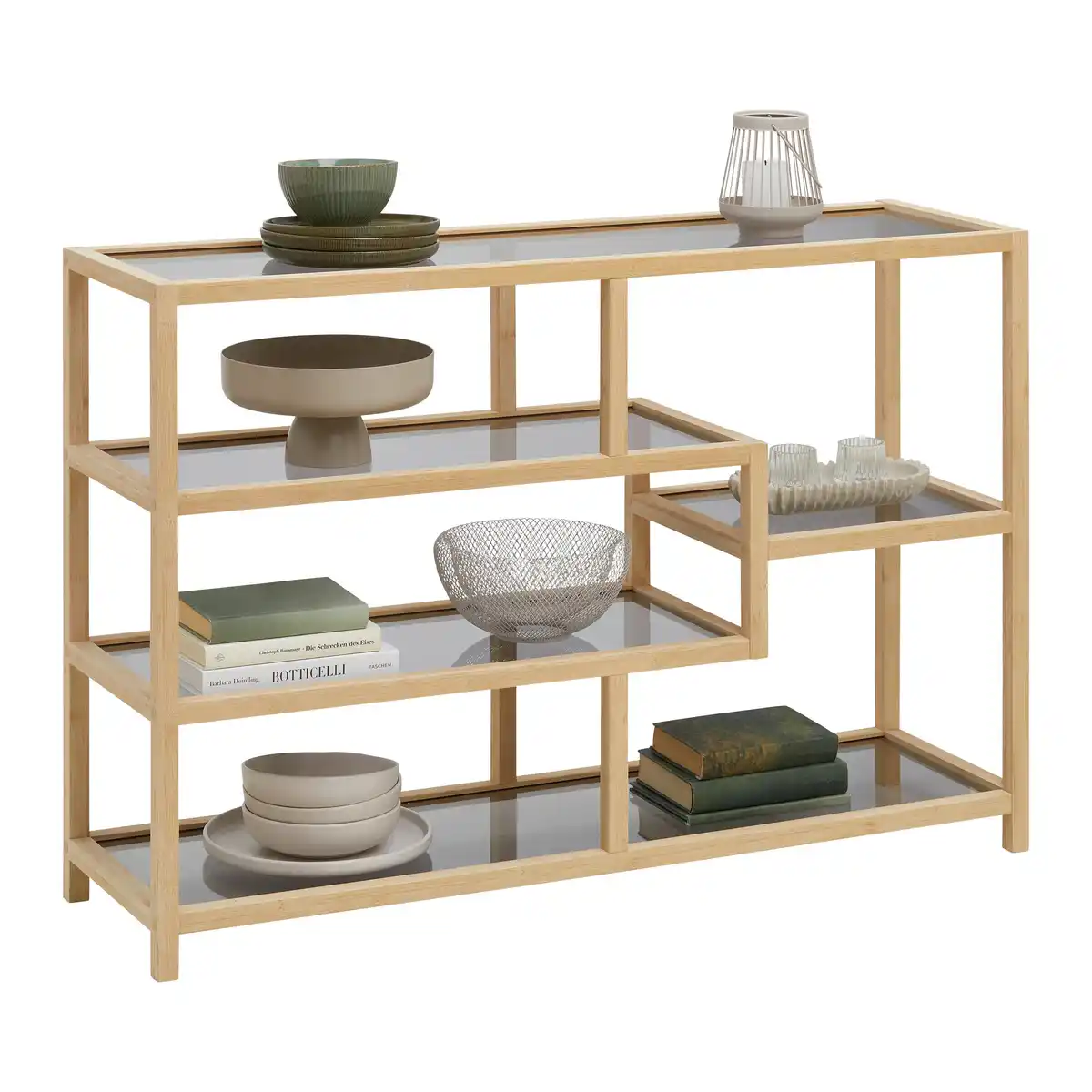 Bild 1 von Regal Boston Naturfarben, Naturfarben