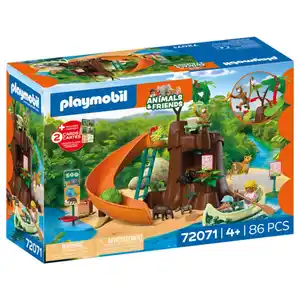 Playmobil® 72071 - Zoo: Dschungelabenteuer
