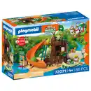 Bild 1 von Playmobil® 72071 - Zoo: Dschungelabenteuer