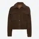 Bild 2 von Damen-Fleecejacke mit aufgesetzten Taschen