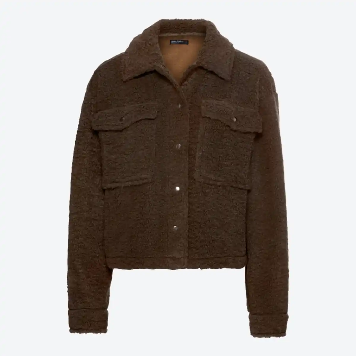 Bild 2 von Damen-Fleecejacke mit aufgesetzten Taschen