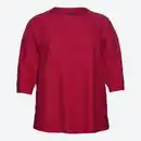 Bild 2 von Damen-Shirt mit Deko-Knöpfen, große Größen