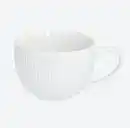 Bild 1 von Jumbo-Tasse mit Rillen, Ø ca. 11,5 cm