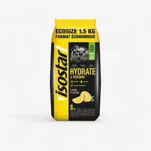 ISOSTAR Iso-Getränkepulver Hydrate&Perform Zitrone 1,5 kg