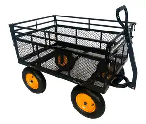 Garten-Transportwagen