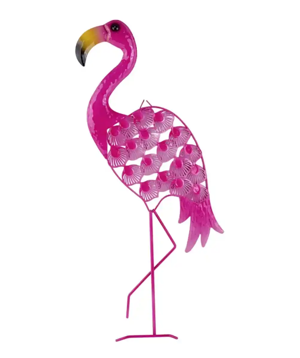 Bild 1 von Garten Deko-Flamingo, pink