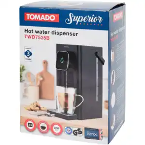 Tomado Heißwasserspender