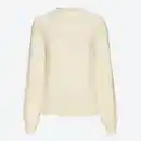 Bild 1 von Damen-Pullover mit Zopfmusterung