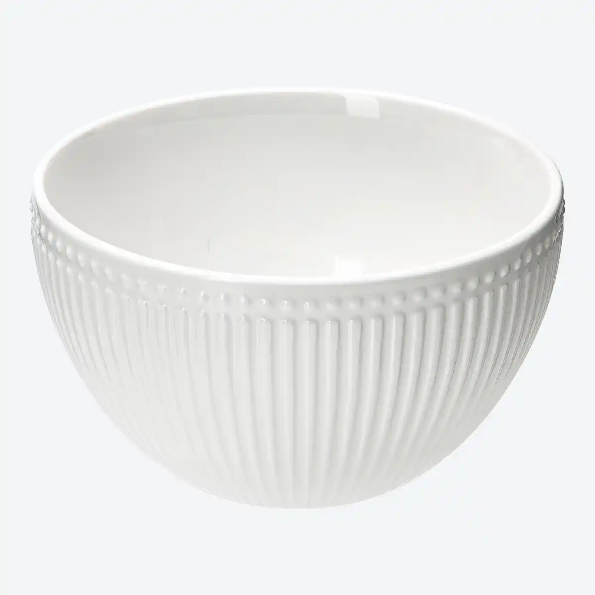 Bild 1 von Müslischüssel aus Porzellan, ca. 13,5x7x8 cm