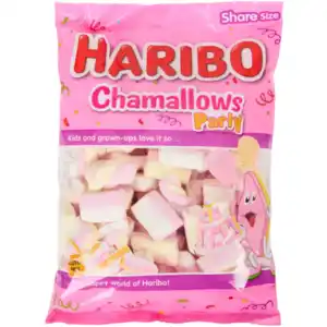 Haribo Chamallows Party