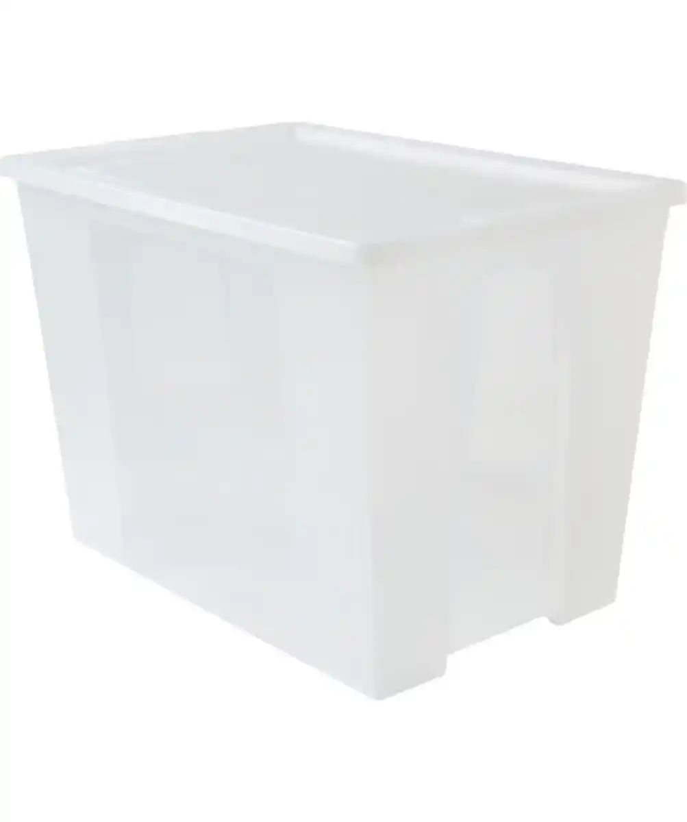 Bild 1 von Schrankbox 65 l, transparent