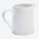 Bild 1 von Milchkännchen mit Rillen, ca. 8x9 cm