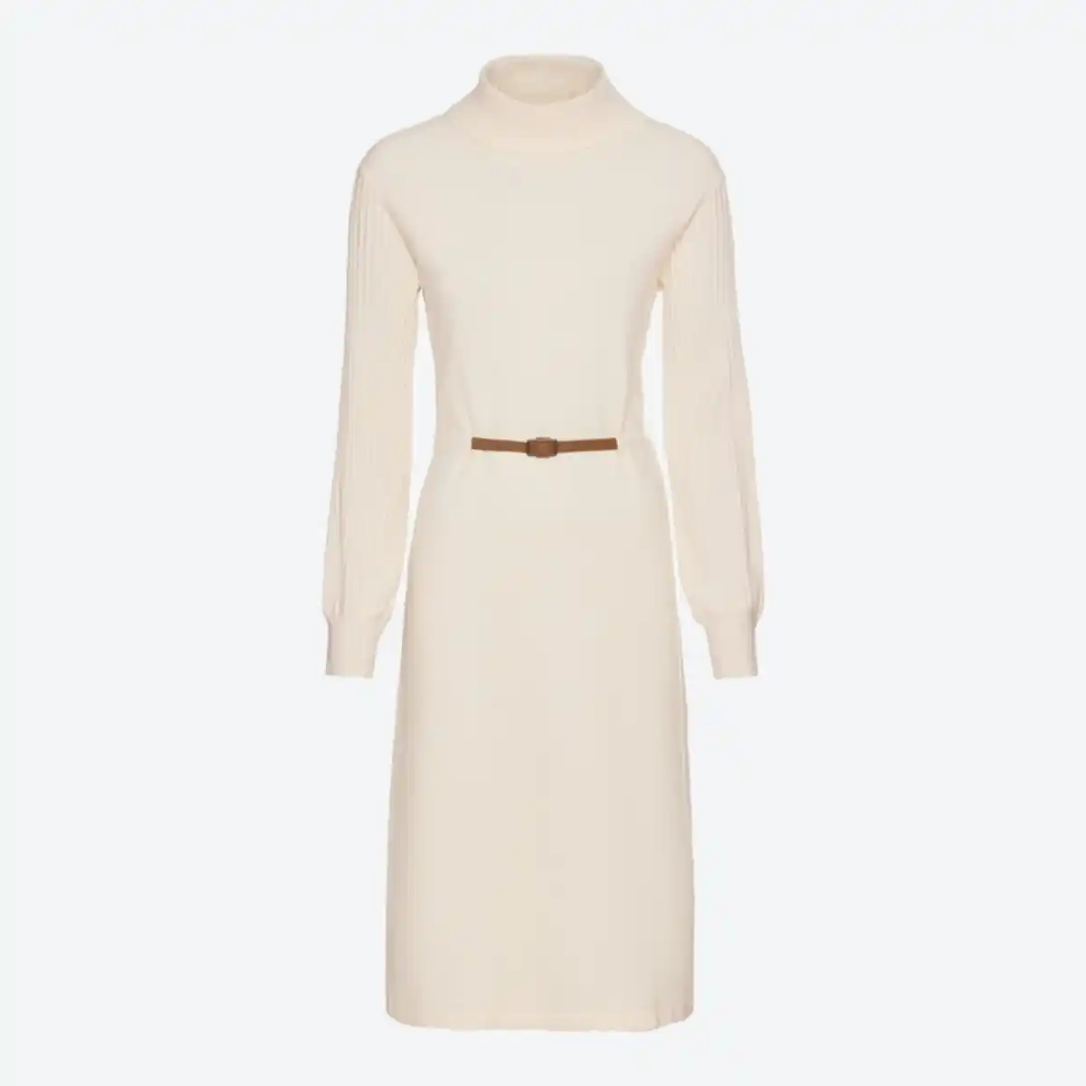 Bild 2 von Damen-Kleid mit Gürtel