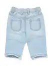 Bild 4 von Babyhose, bequeme Passform hellblau