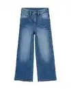 Bild 2 von Kinderjeans weit mittelblau