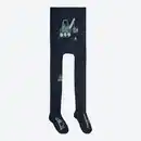 Bild 2 von Baby-Jungen-Thermostrumpfhose mit Bagger-Motiv