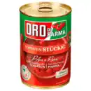 Bild 1 von Oro di Parma Stückige Tomaten scharf 400g