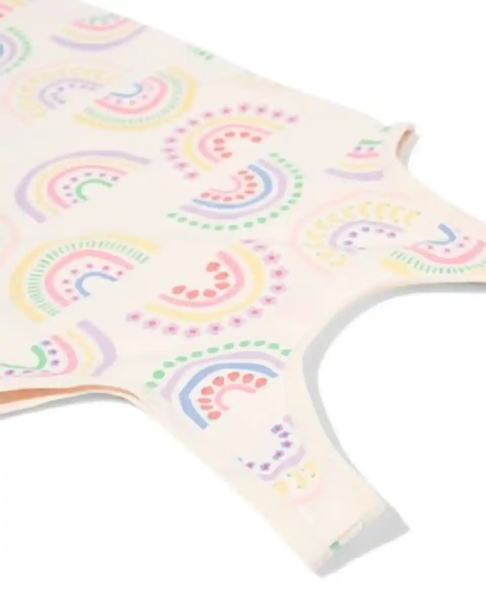 Bild 3 von Kinderunterhemden Regenbogen – 2 Stück bunt