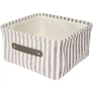 Aufbewahrungskorb aus Stoff