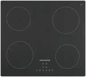 Induktionskochfeld KM4295IMS Schwarz, Schwarz