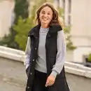 Bild 2 von Damen-Pullover mit Musterung am Ärmel