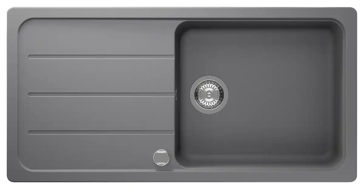 Bild 1 von Spüle Austin100X50G Grau, Grau