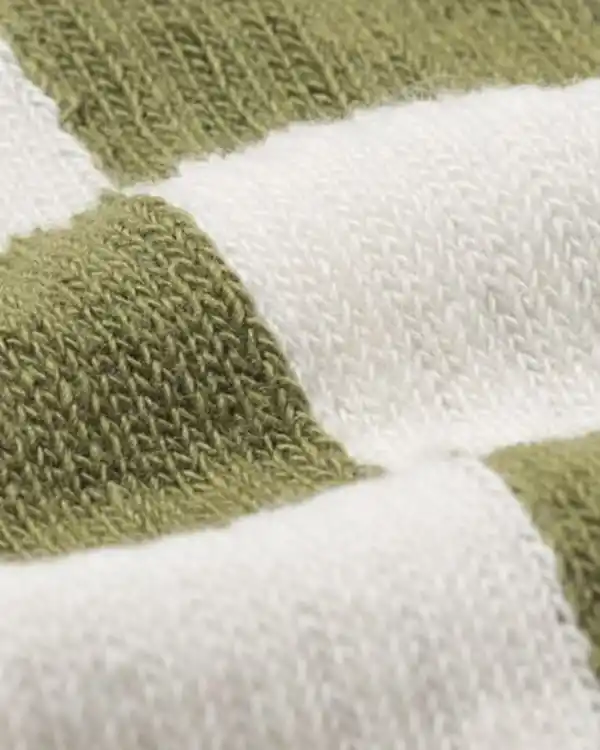 Bild 3 von Kindersöckchen gerippt mit Farbkontrast – 5 Paar beige