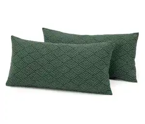 2 Biber-Kopfkissenbezüge