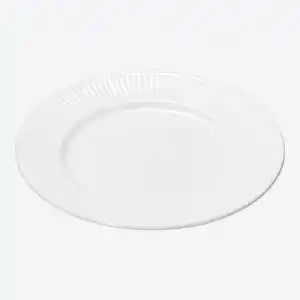 Dessertteller aus Porzellan, Ø ca. 20,4 cm