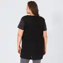 Bild 4 von Damen-Weste mit Ajour-Strick-Design, große Größen