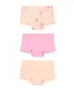 Bild 1 von Miffy Kinder-Boxershorts – 3 Stück pfirsich