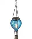 Bild 1 von Solarleuchte Heißluftballon, blau